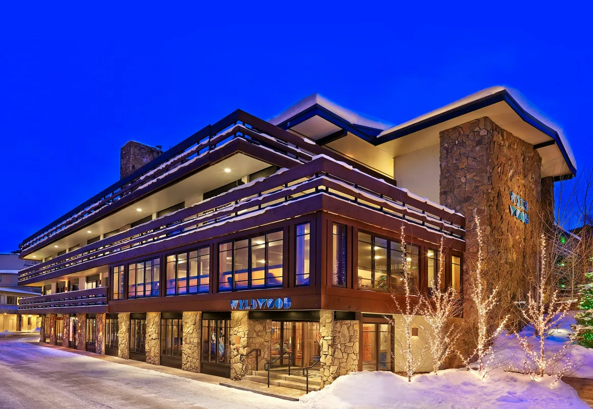 Wildwood Snowmass hotel hero