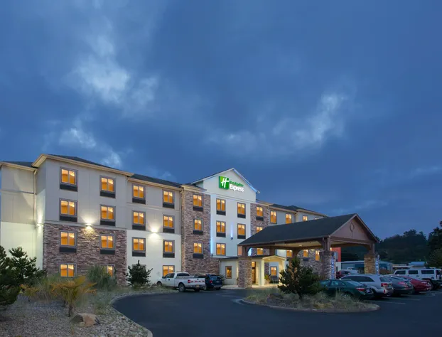 Holiday Inn Express Hotel & Suites NEWPORT by IHG hotel detail image 2