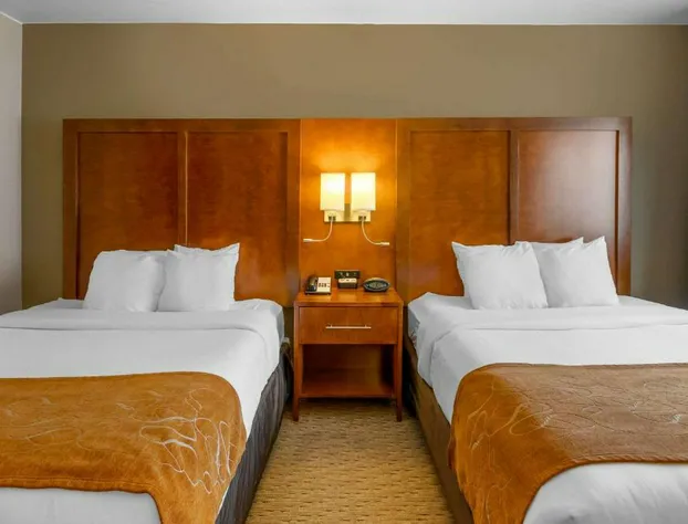 Comfort Suites Burlington hotel detail image 3