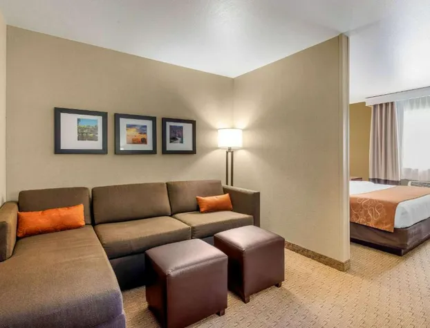 Comfort Suites Burlington hotel detail image 4