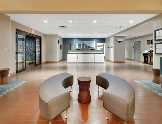 Hampton Inn & Suites Childress hotel detail image 1