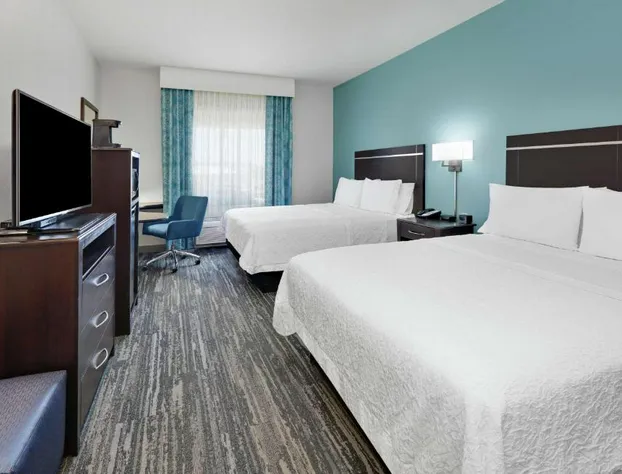 Hampton Inn & Suites Childress hotel detail image 3