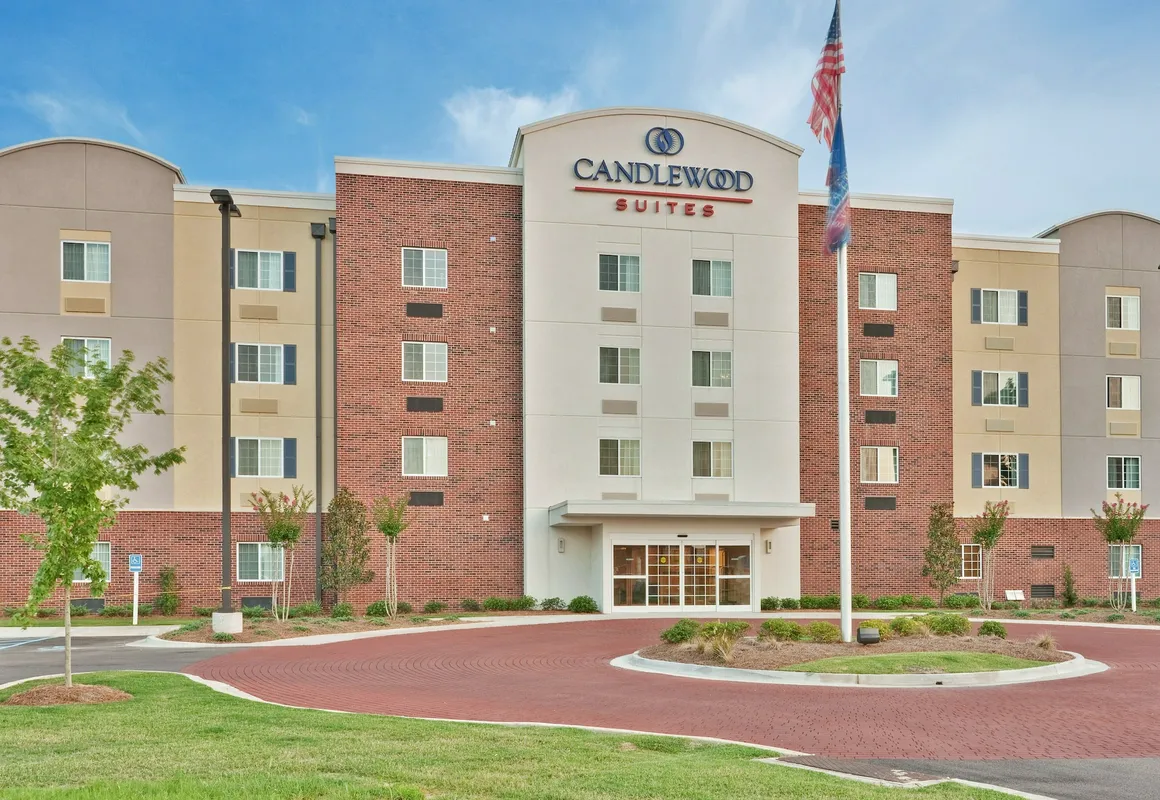 Candlewood Suites FLOWOOD, MS by IHG hotel hero