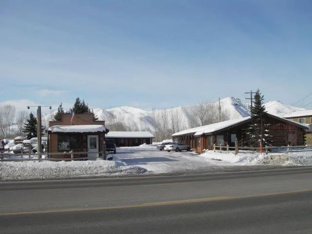 Bellevue High Country Motel hotel hero