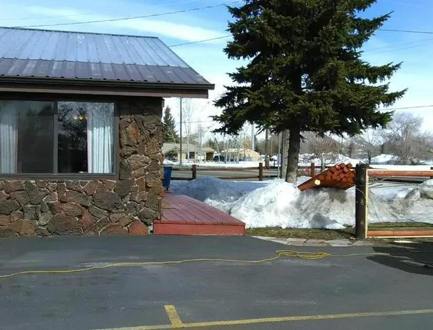 Bellevue High Country Motel hotel detail image 4