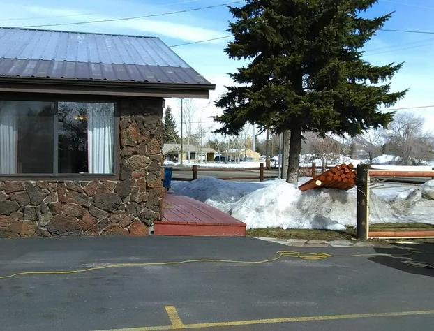 Bellevue High Country Motel hotel detail image 3