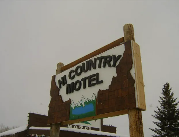 Bellevue High Country Motel hotel detail image 2