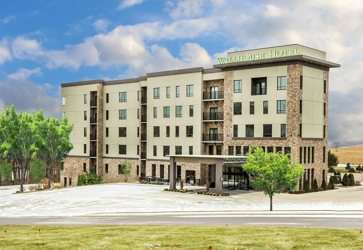 The Wallhouse Hotel, an Ascend Collection Hotel hotel hero