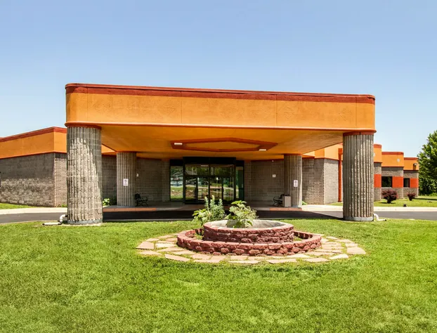 Quality Inn Arkansas City North hotel detail image 1