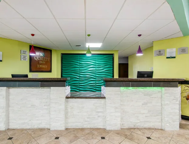 Quality Inn Arkansas City North hotel detail image 3