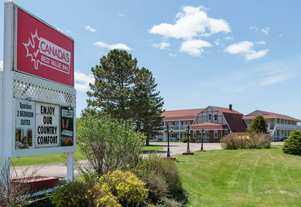 Canadas Best Value Inn & Suites Summerside hotel hero