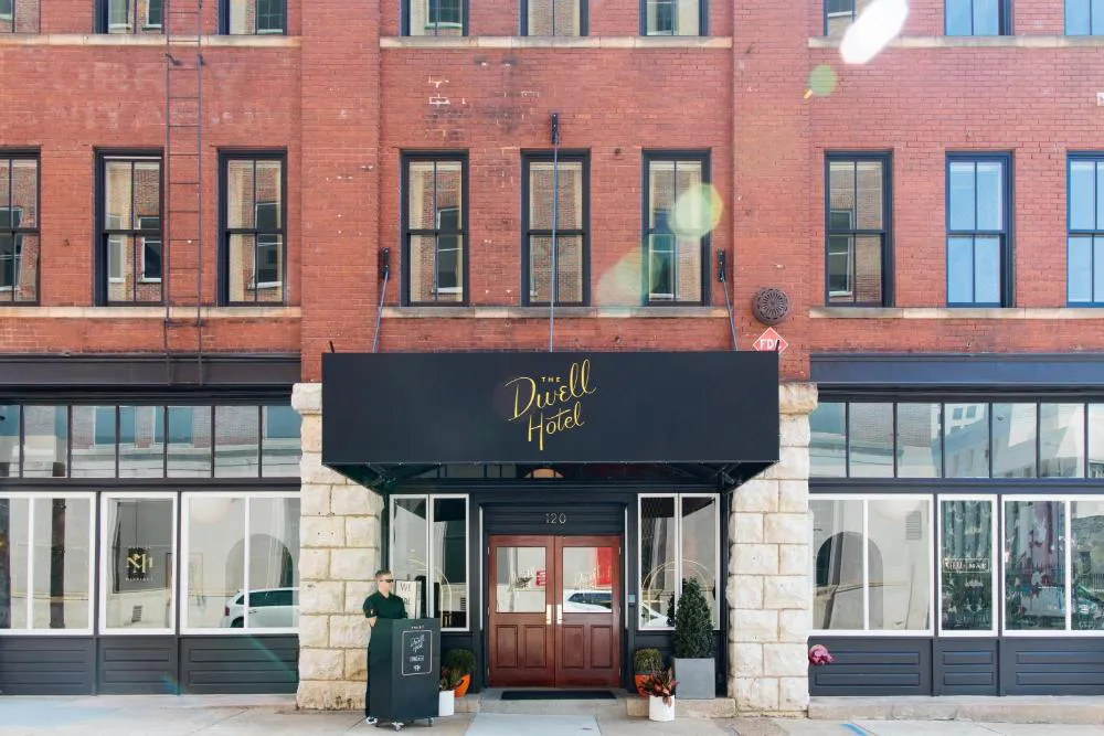 The Dwell Hotel, a Member of Design Hotels hotel hero