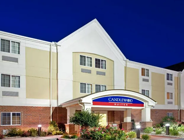Candlewood Suites Merrillville by IHG hotel detail image 1