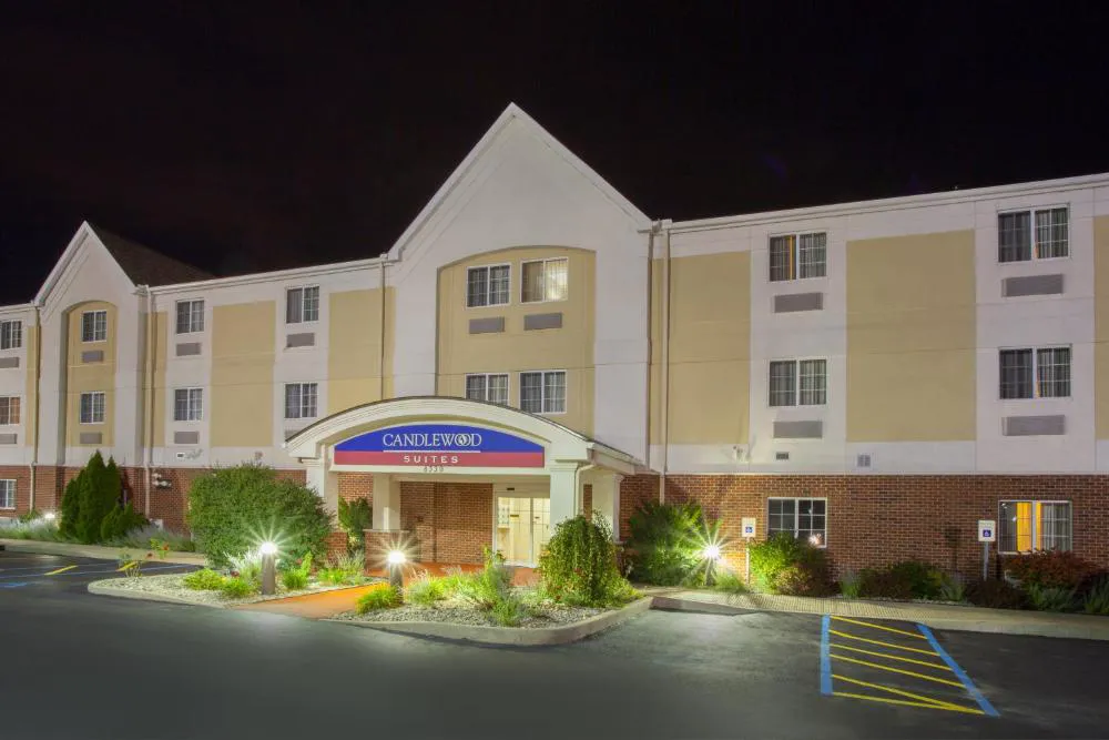 Candlewood Suites Merrillville by IHG hotel hero