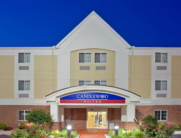 Candlewood Suites Merrillville by IHG hotel detail image 1