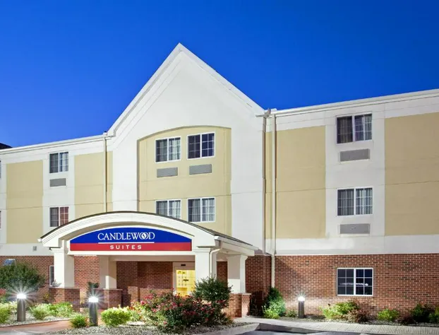 Candlewood Suites Merrillville by IHG hotel detail image 2