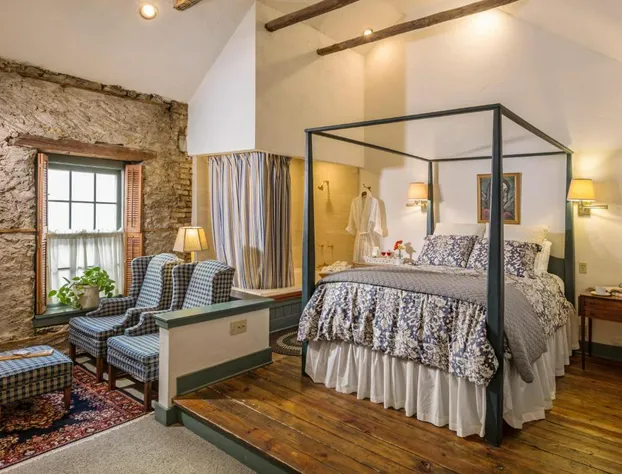 Washington House Inn hotel detail image 3