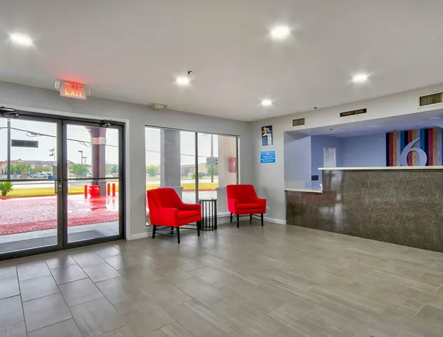 Studio 6 Texas City, TX hotel detail image 3