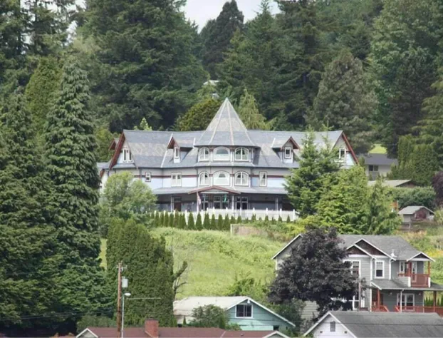 The Mansion Inn hotel detail image 1