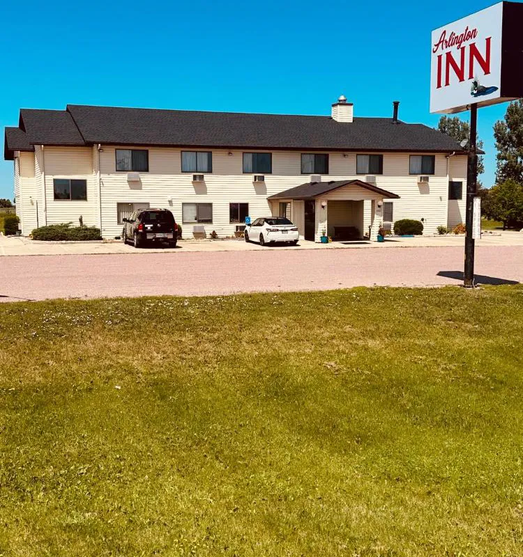 Arlington Inn hotel hero