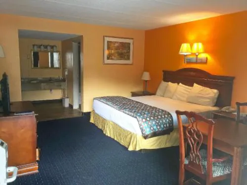 Americas Best Value Inn Pottstown hotel detail image 1