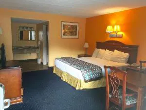 Americas Best Value Inn Pottstown hotel detail image 3