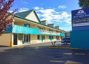 Americas Best Value Inn Pottstown hotel hero