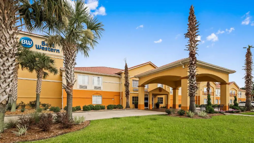 Best Western Lafayette Inn hotel hero