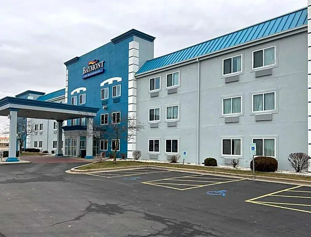 Baymont by Wyndham Litchfield hotel detail image 1