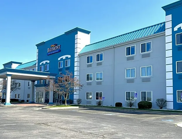 Baymont by Wyndham Litchfield hotel detail image 1