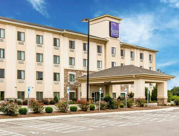 Sleep Inn & Suites Mount Olive North hotel detail image 1