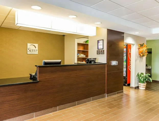 Sleep Inn & Suites Mount Olive North hotel detail image 2