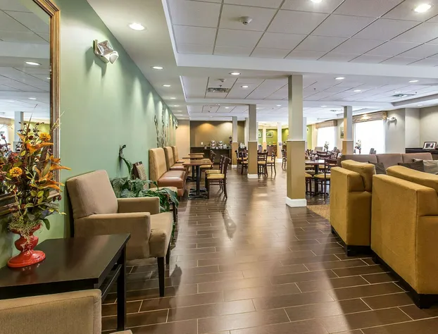 Sleep Inn & Suites Mount Olive North hotel detail image 4