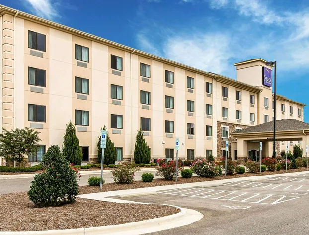 Sleep Inn & Suites Mount Olive North hotel detail image 1