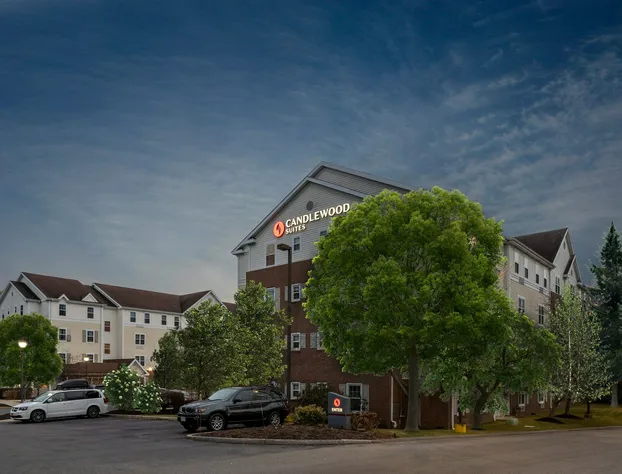 Candlewood Suites Boston North Shore Danvers by IHG hotel detail image 1