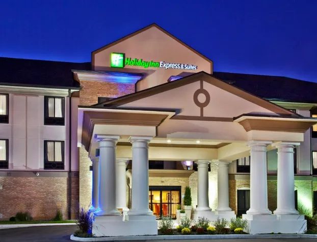 Holiday Inn Express Hotel & Suites Crawfordsville by IHG hotel detail image 1
