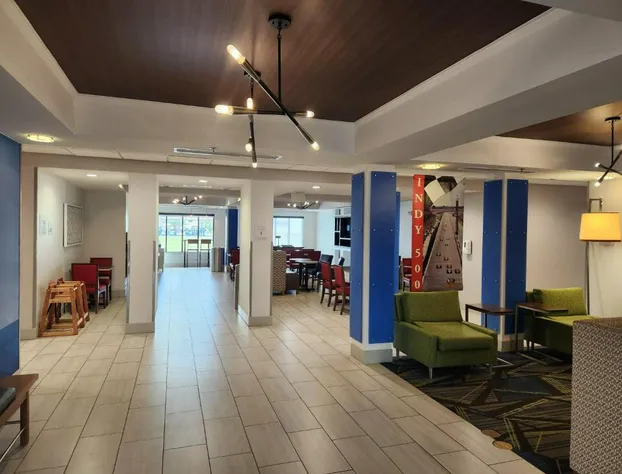 Holiday Inn Express Hotel & Suites Crawfordsville by IHG hotel detail image 3