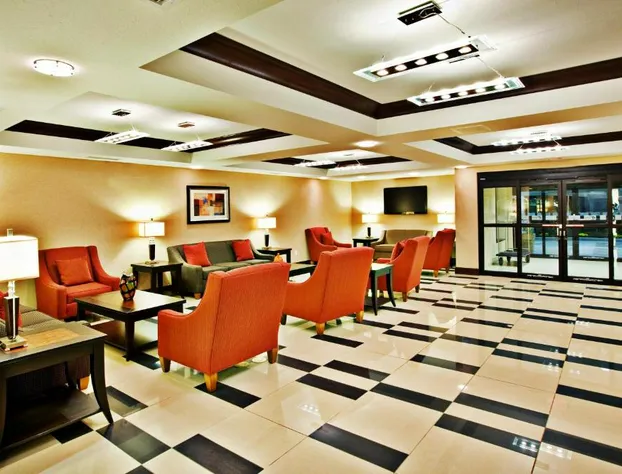 Holiday Inn Express Hotel & Suites Crawfordsville by IHG hotel detail image 2