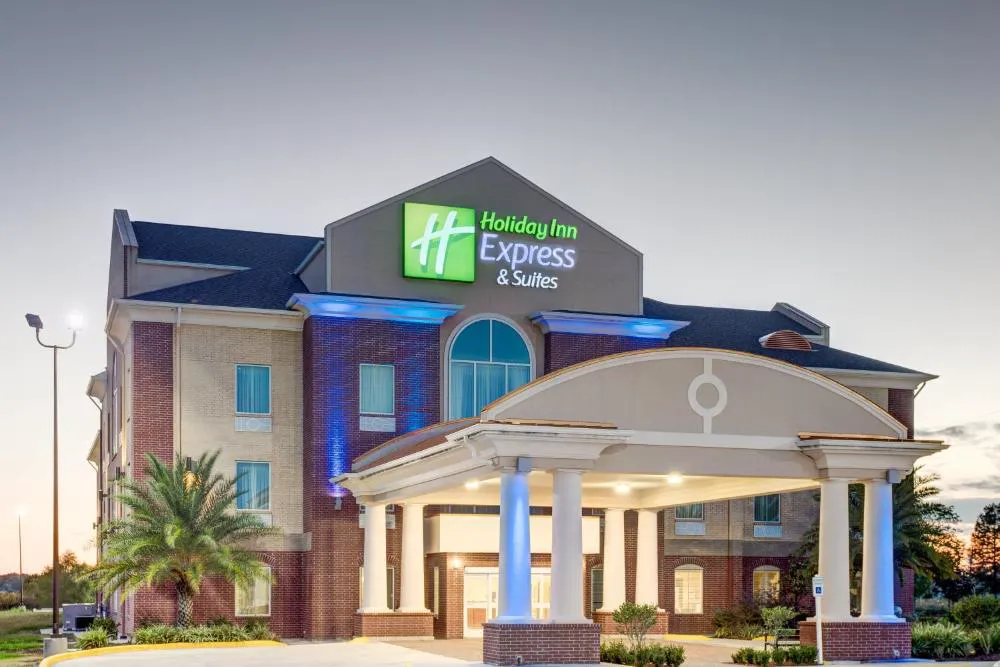 Holiday Inn Express Hotel & Suites Raceland - Highway 90 by IHG hotel hero