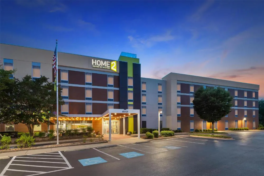Home2 Suites by Hilton Lexington Park Patuxent River NAS, MD hotel hero