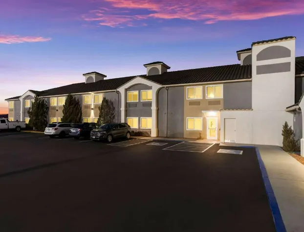 Best Western Grants Inn hotel detail image 2