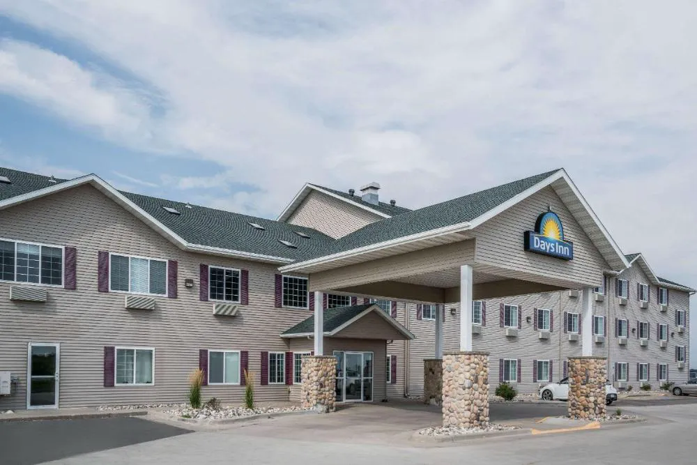 Days Inn by Wyndham Fargo/Casselton hotel hero