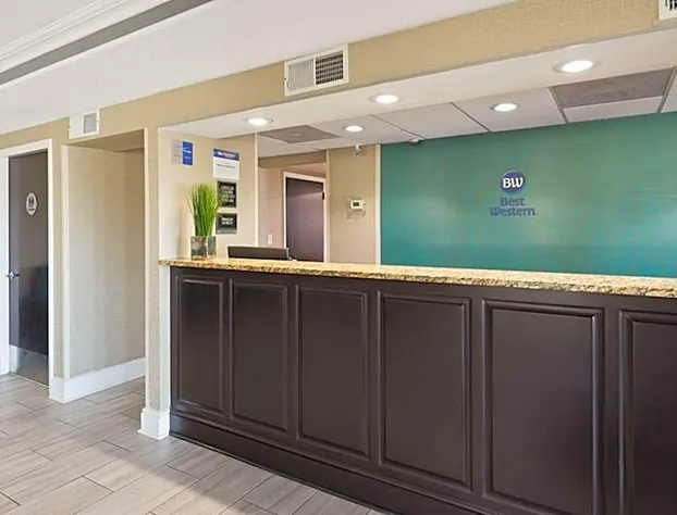 Best Western Inn hotel detail image 1