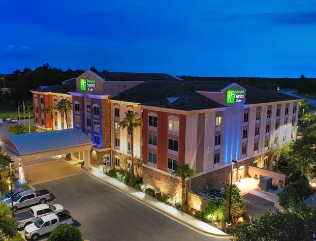 Holiday Inn Express Hotel & Suites Mobile/Saraland by IHG hotel detail image 2