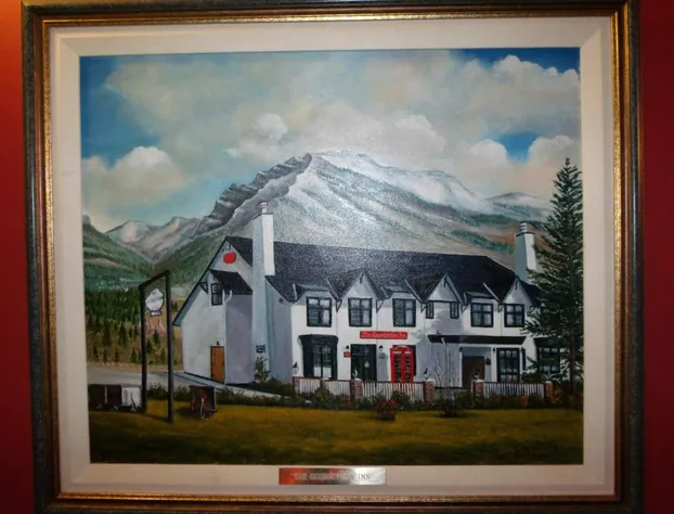 The Georgetown Inn hotel detail image 3