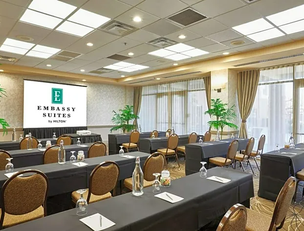 Embassy Suites by Hilton Phoenix Scottsdale hotel detail image 2