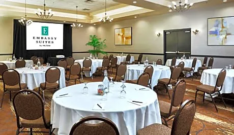 Embassy Suites by Hilton Phoenix Scottsdale hotel detail image 4