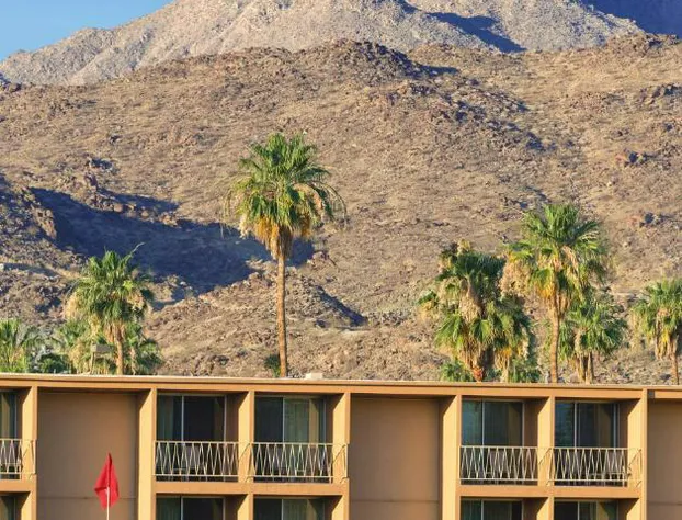 WorldMark Palm Springs - Plaza Resort and Spa hotel detail image 1