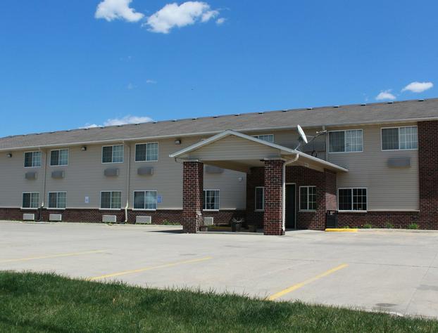 Forest City Inn hotel detail image 4