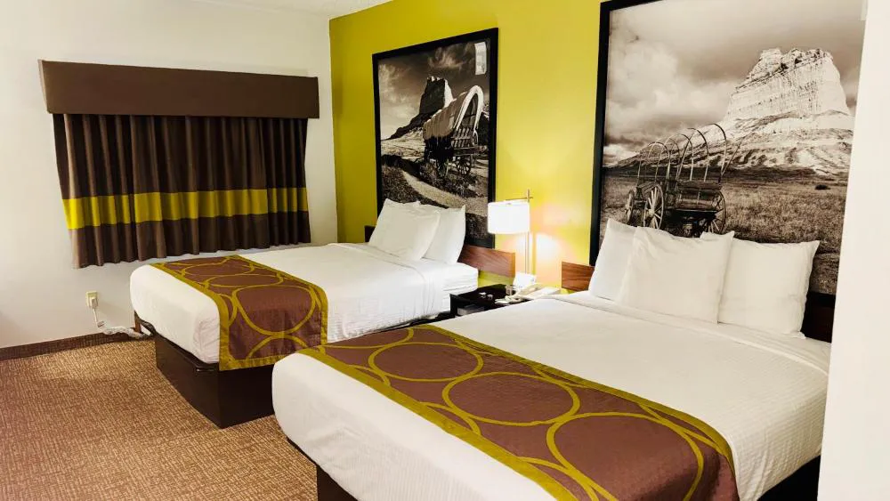 Forest City Inn hotel hero